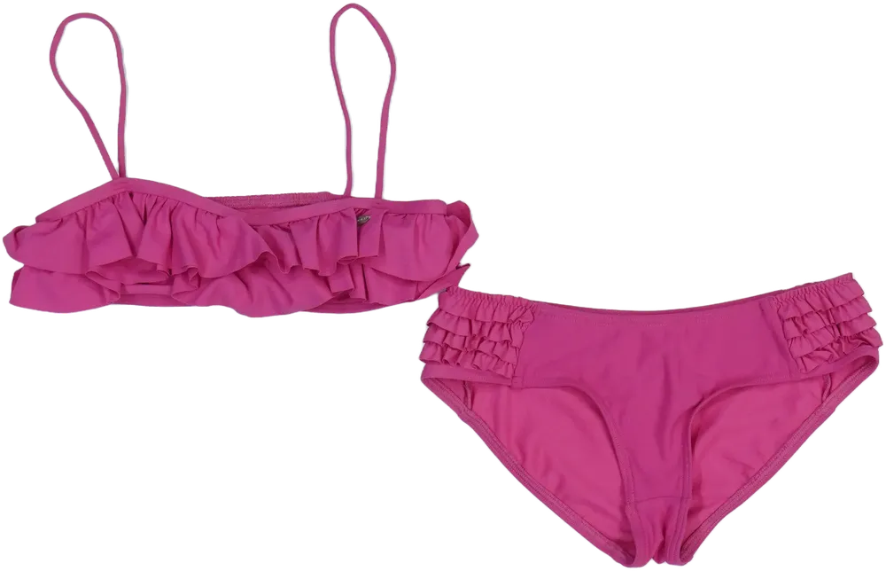 Rózsaszín O'neill Bikini EU 152 / UK 12 év / US 12 év/L