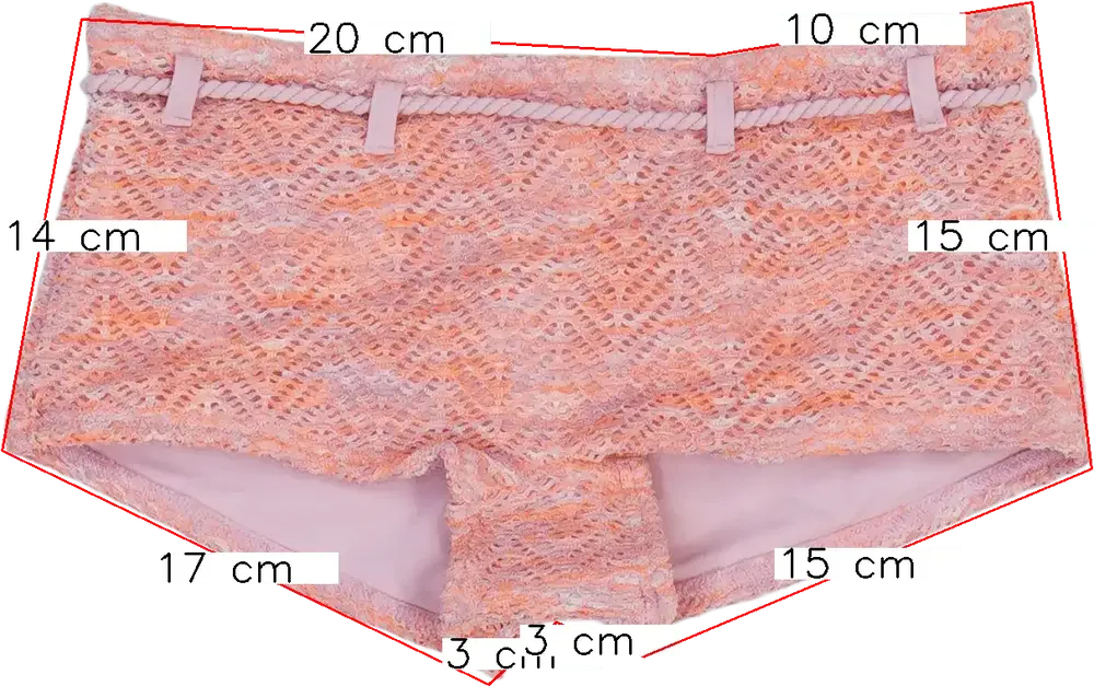 Többszínű O'neill Bikini EU 152 / UK 12 év / US 12 év/L