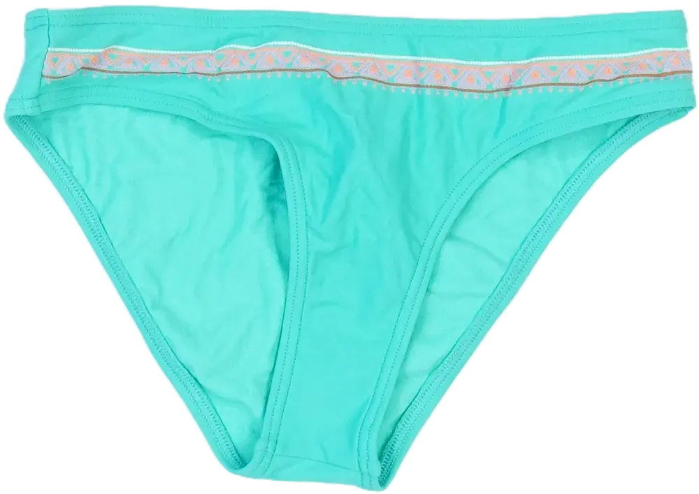 Kék O'neill Bikini alsó EU 152 / UK 12 év / US 12 év/L