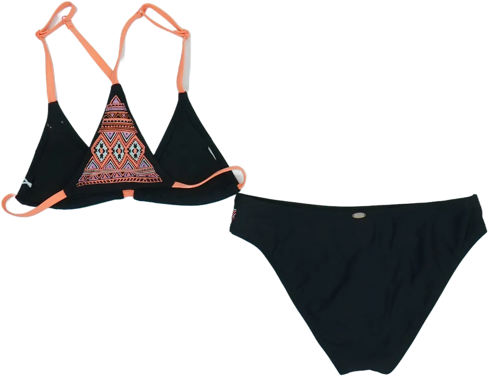 Fekete O'neill Bikini EU 152 / UK 12 év / US 12 év/L