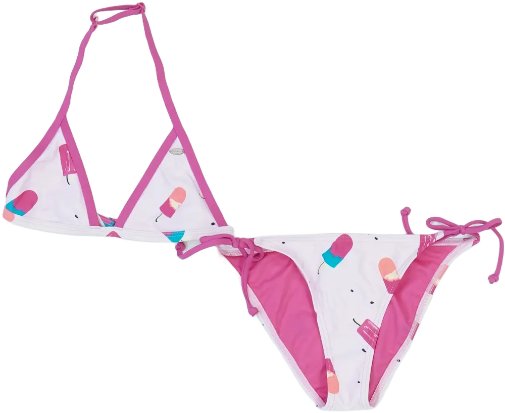 Rózsaszín O'neill Bikini EU 152 / UK 12 év / US 12 év/L