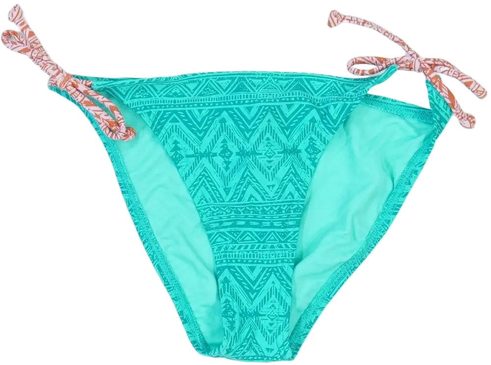 Zöld O'neill Bikini alsó EU 152 / UK 12 év / US 12 év/L