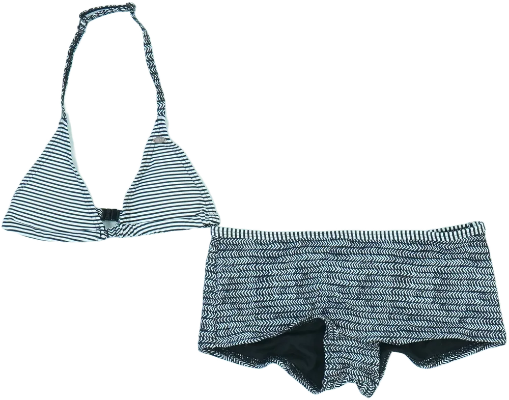 Fekete O'neill Bikini EU 152 / UK 12 év / US 12 év/L