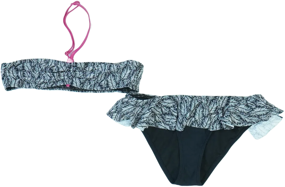 Fekete O'neill Bikini EU 152 / UK 12 év / US 12 év/L