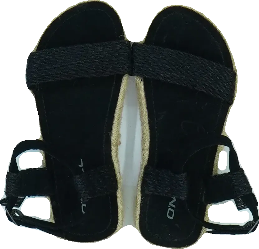 Fekete O'neill Szandál EU 32