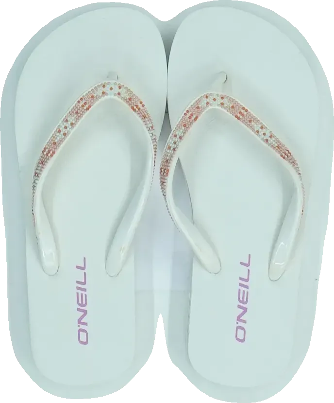 Fehér O'neill Papucs EU 32