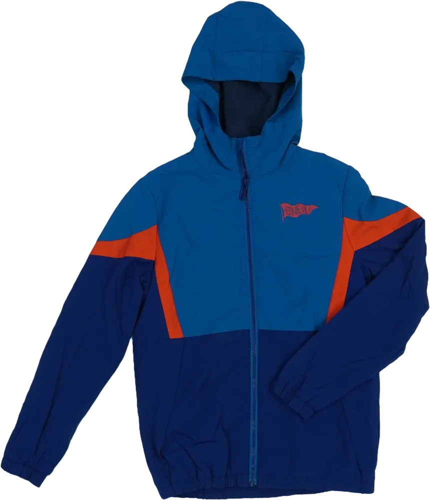 Kék O'neill Széldzseki EU 152 / UK 12 év / US 12 év/L