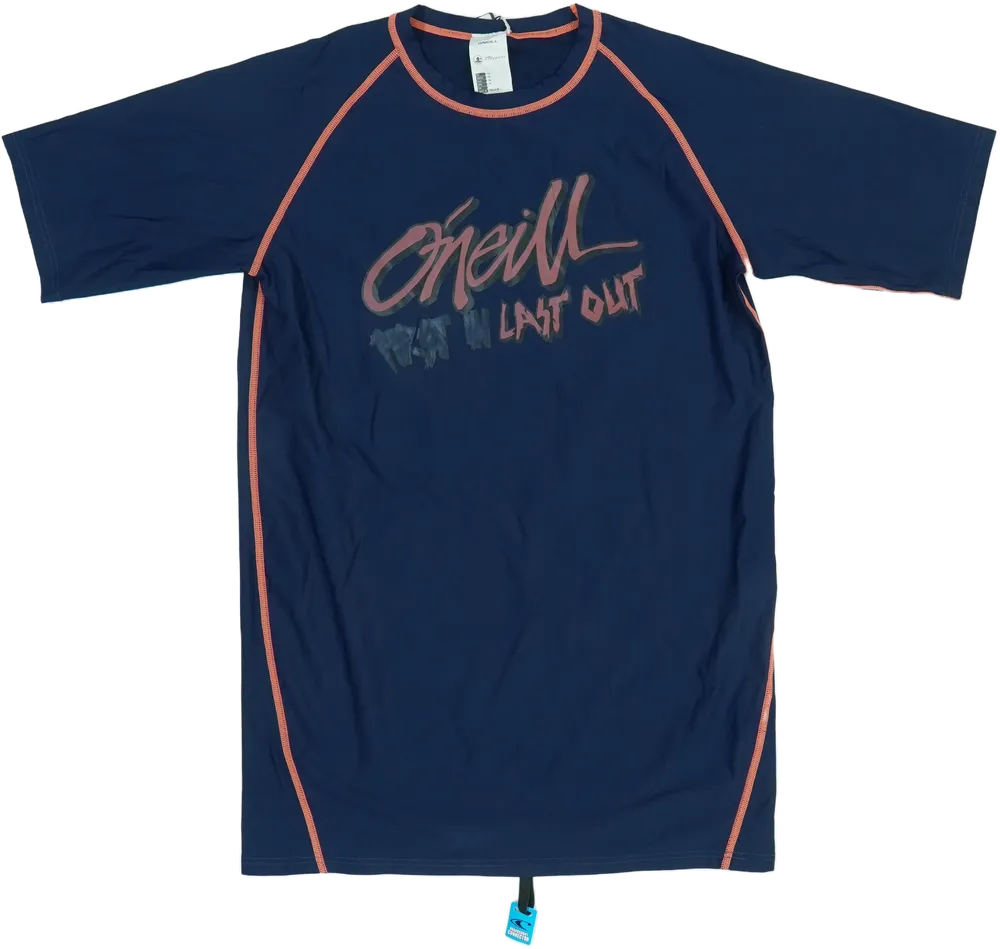 Kék O'neill Napvédő felső EU 152 / UK 12 év / US 12 év/L