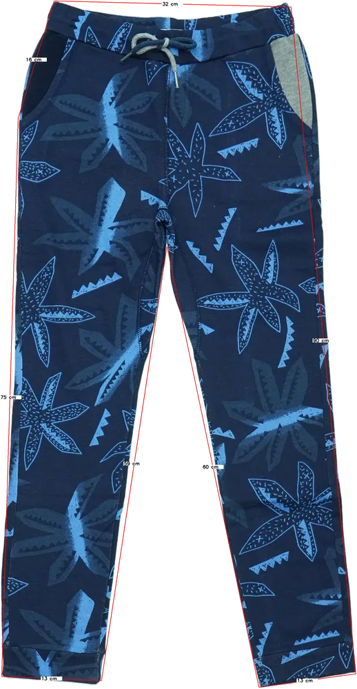 Kék O'neill Melegítőnadrág EU 152 / UK 12 év / US 12 év/L