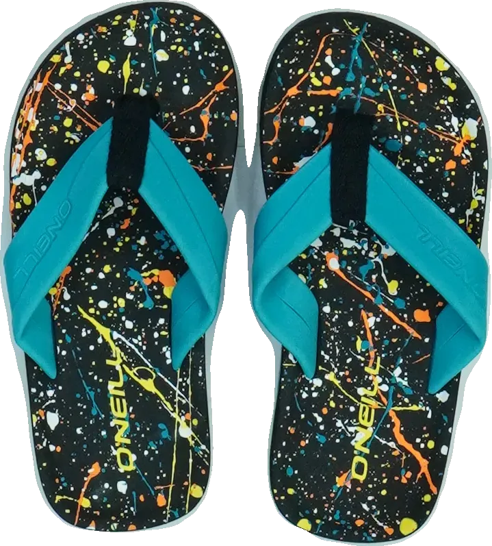 Fekete O'neill Papucs EU 32