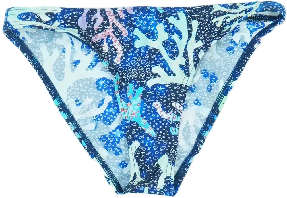 Többszínű O'neill Bikini alsó EU 152 / UK 12 év / US 12 év/L