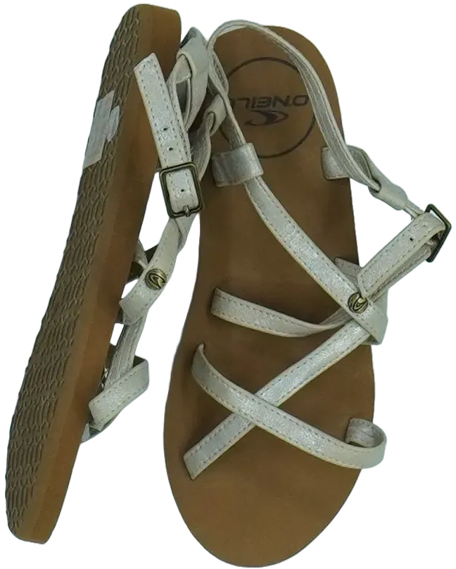Ezüst O'neill Szandál EU 32