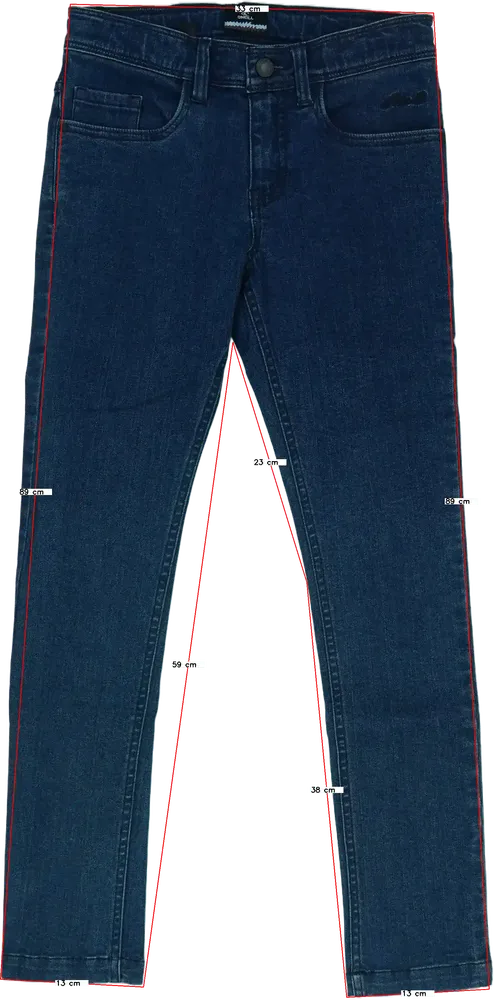 Kék O'neill Farmernadrág EU 164 / UK 14 év / US 14 év/XL