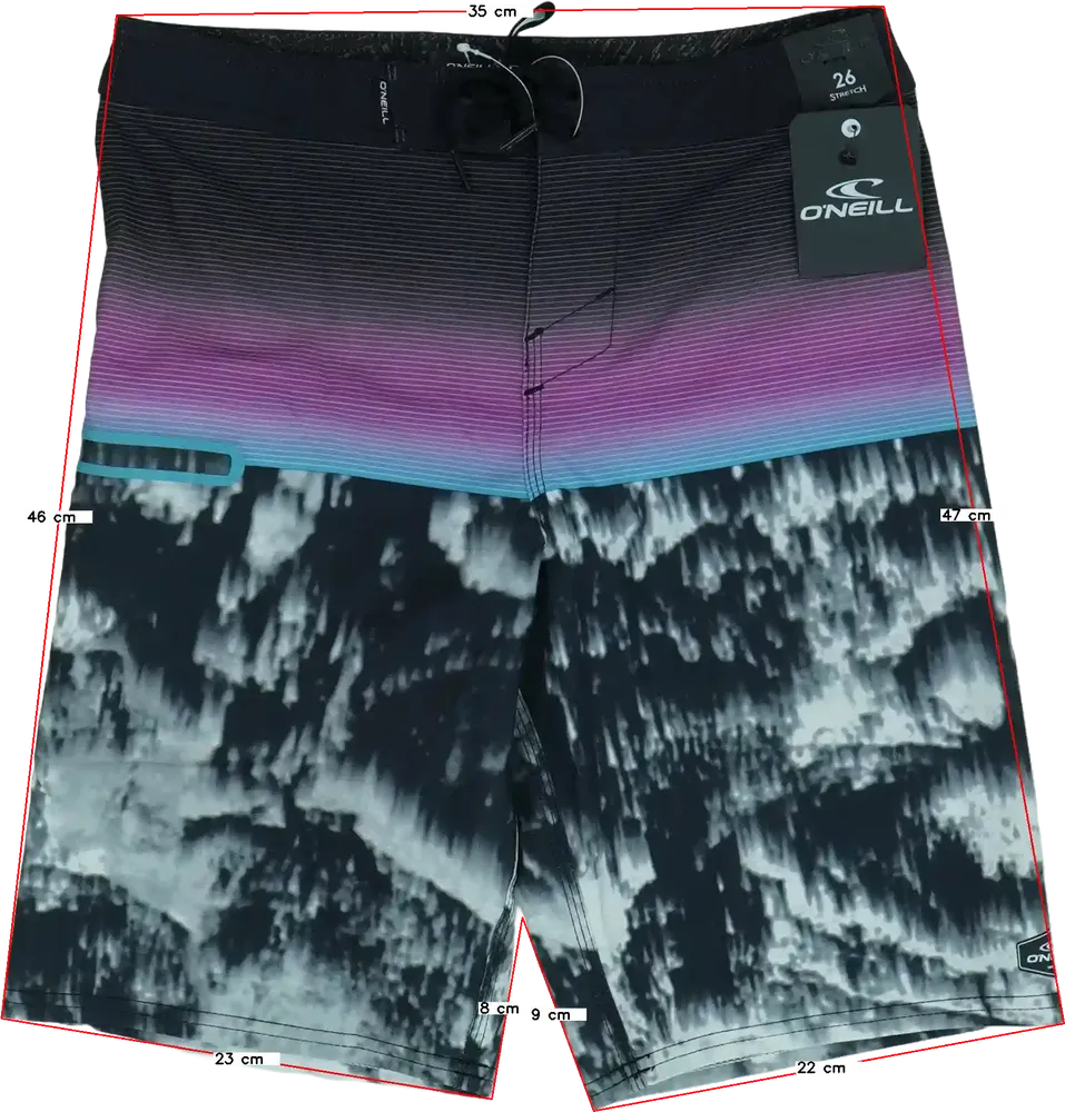 Többszínű O'neill Fürdőnadrág EU 152 / UK 12 év / US 12 év/L