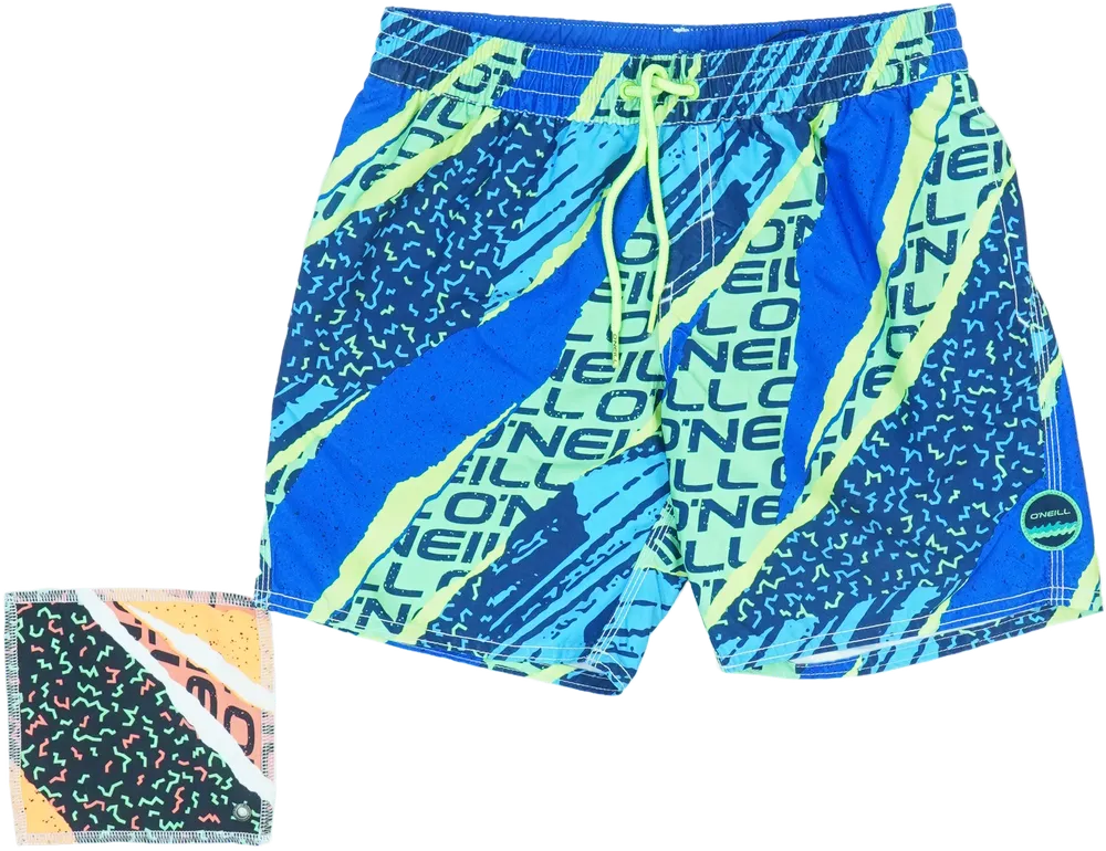 Többszínű O'neill Fürdőnadrág EU 152 / UK 12 év / US 12 év/L