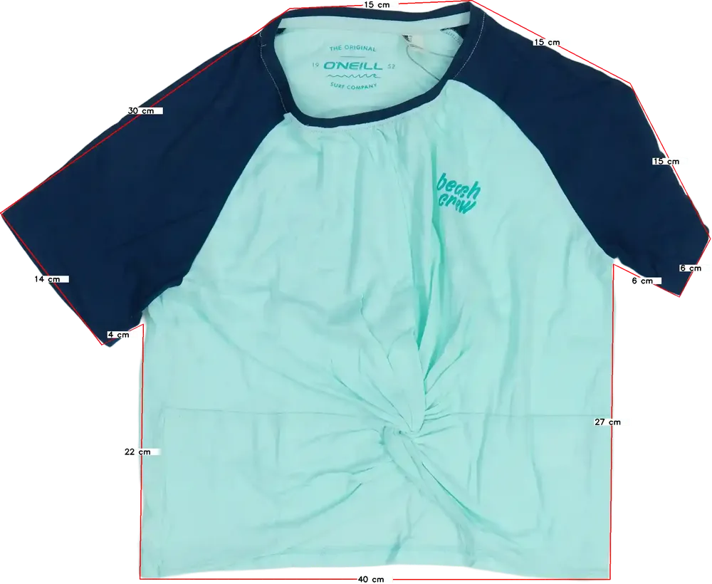 Többszínű O'neill Póló EU 152 / UK 12 év / US 12 év/L