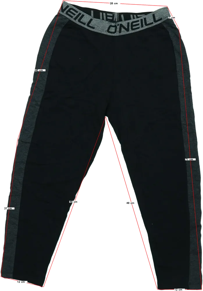 Fekete O'neill Jégeralsó EU 152 / UK 12 év / US 12 év/L