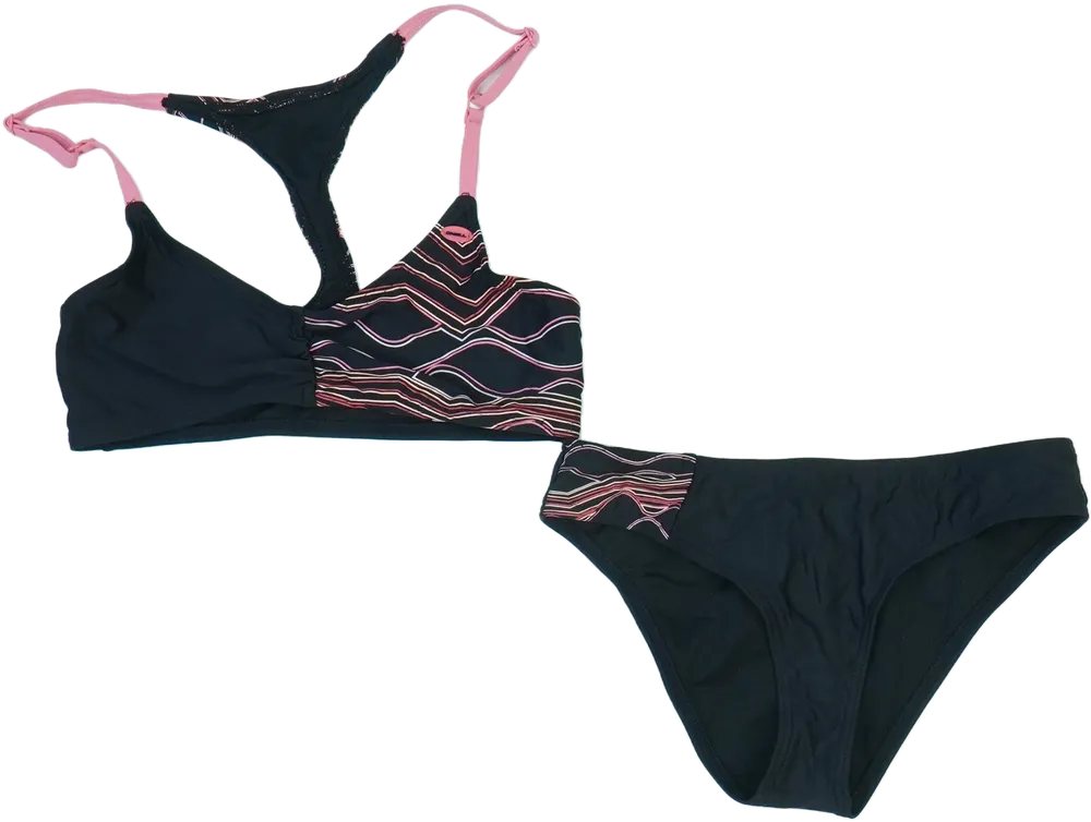 Fekete O'neill Bikini EU 152 / UK 12 év / US 12 év/L