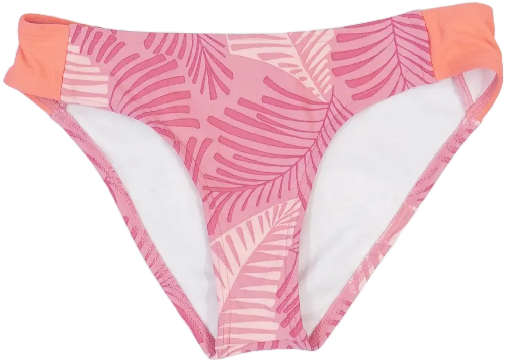 Rózsaszín O'neill Bikini alsó EU 152 / UK 12 év / US 12 év/L