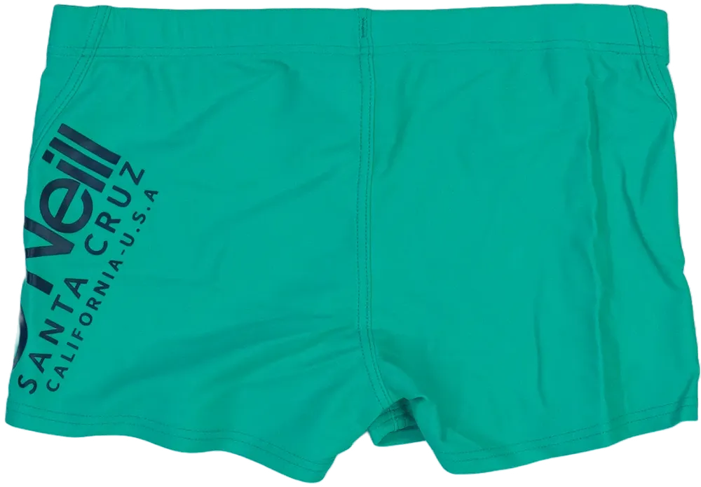 Zöld O'neill Fürdőnadrág EU 152 / UK 12 év / US 12 év/L