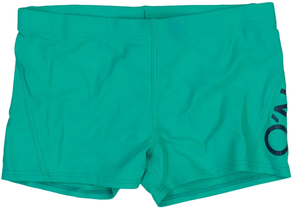 Zöld O'neill Fürdőnadrág EU 152 / UK 12 év / US 12 év/L