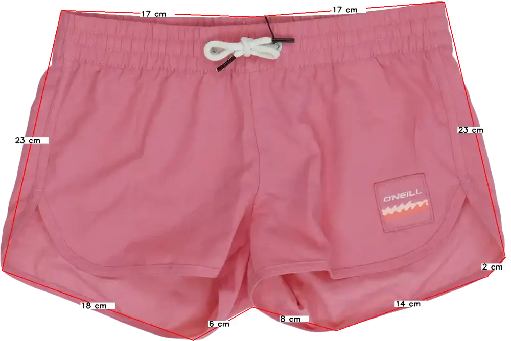 Rózsaszín O'neill Fürdőnadrág EU 152 / UK 12 év / US 12 év/L
