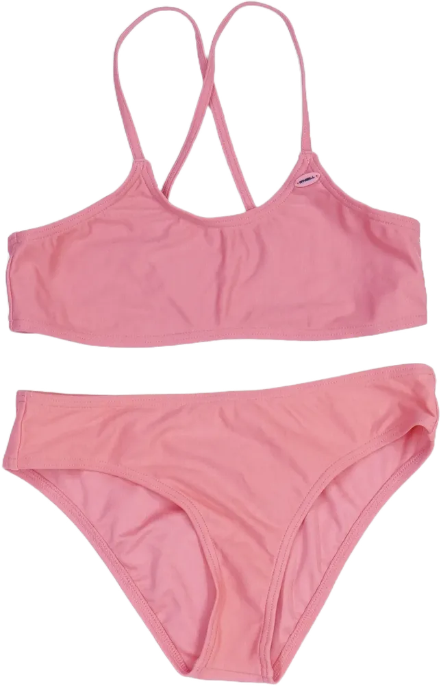 Rózsaszín O'neill Bikini EU 152 / UK 12 év / US 12 év/L