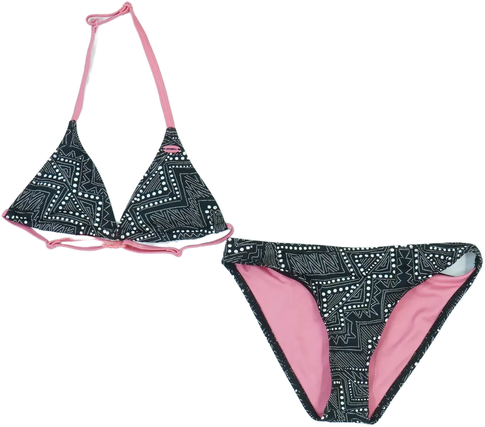Fekete O'neill Bikini EU 152 / UK 12 év / US 12 év/L