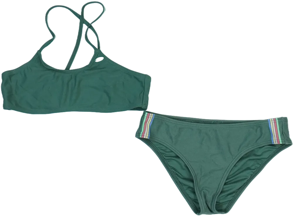 Zöld O'neill Bikini EU 152 / UK 12 év / US 12 év/L