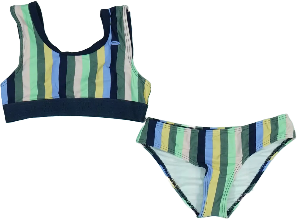 Többszínű O'neill Bikini EU 152 / UK 12 év / US 12 év/L