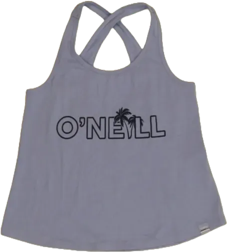 Purple O'neill Tank top EU 152 / UK 12 years / US 12 years/L