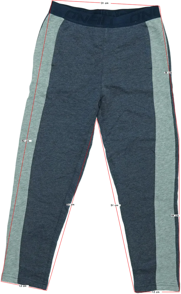 Kék O'neill Jégeralsó EU 152 / UK 12 év / US 12 év/L