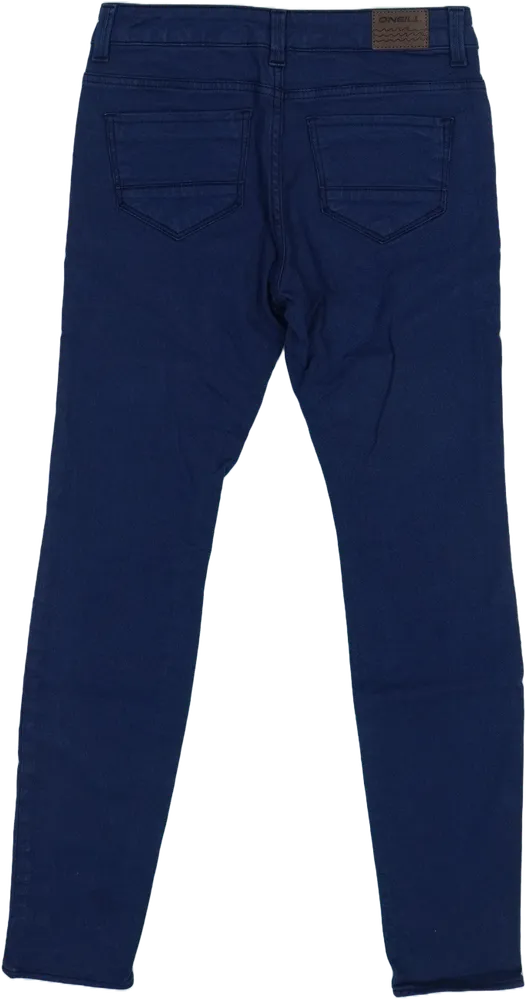 Kék O'neill Farmernadrág EU 152 / UK 12 év / US 12 év/L