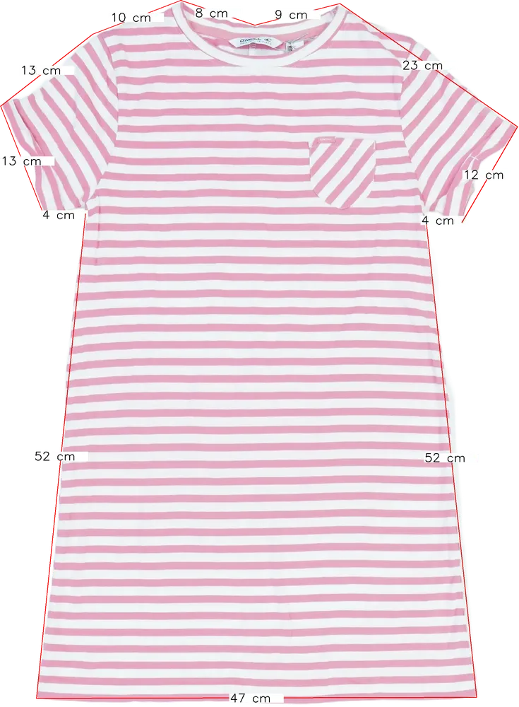 Fehér O'neill Ruha EU 152 / UK 12 év / US 12 év/L