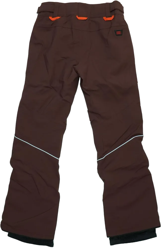 Barna O'neill Sínadrág EU 152 / UK 12 év / US 12 év/L