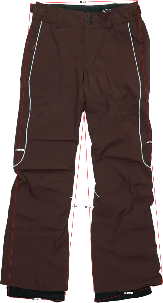 Barna O'neill Sínadrág EU 152 / UK 12 év / US 12 év/L