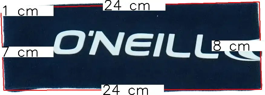 Kék O'neill Fejpánt Egyméret