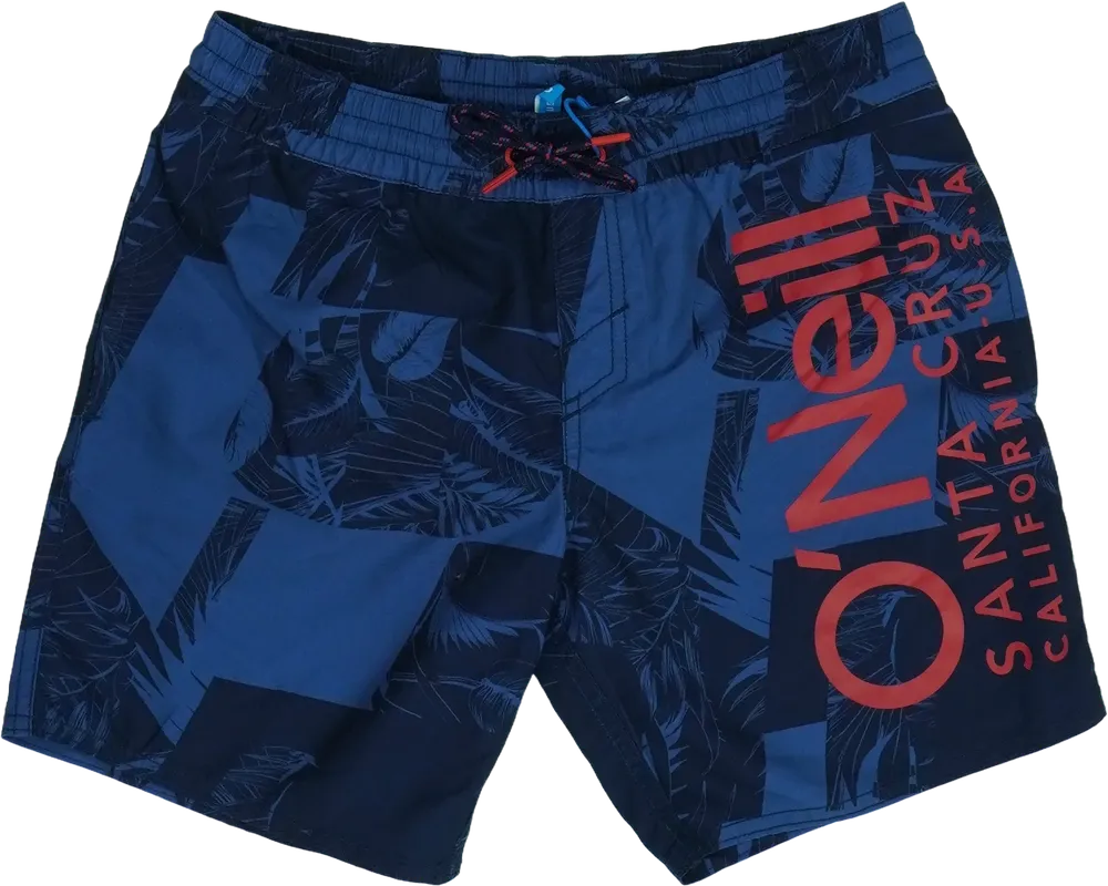 Kék O'neill Fürdőnadrág EU 152 / UK 12 év / US 12 év/L