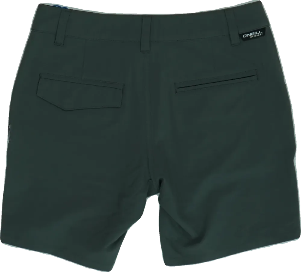 Zöld O'neill Rövidnadrág EU 152 / UK 12 év / US 12 év/L