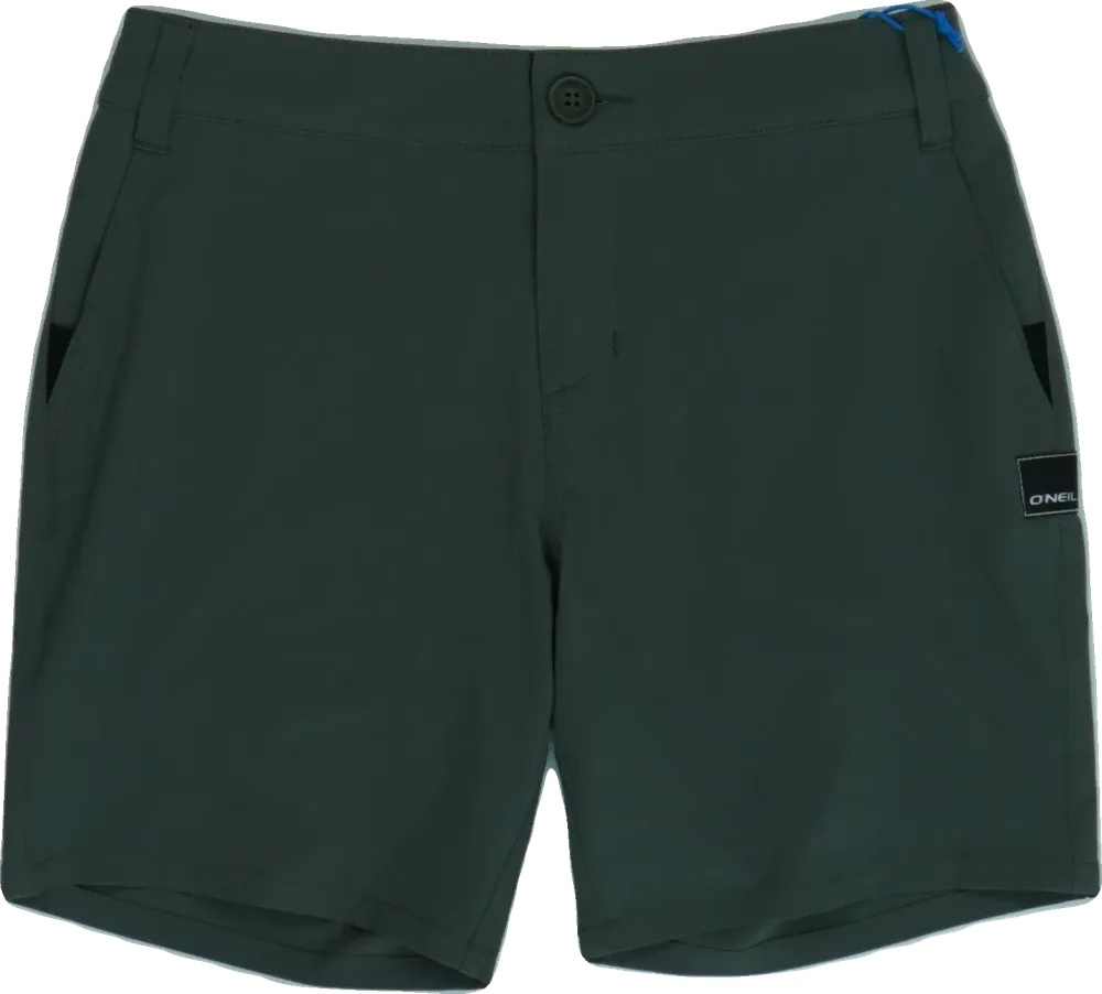 Zöld O'neill Rövidnadrág EU 152 / UK 12 év / US 12 év/L