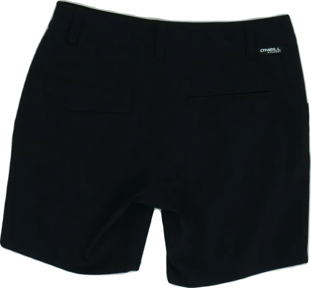 Fekete O'neill Rövidnadrág EU 152 / UK 12 év / US 12 év/L