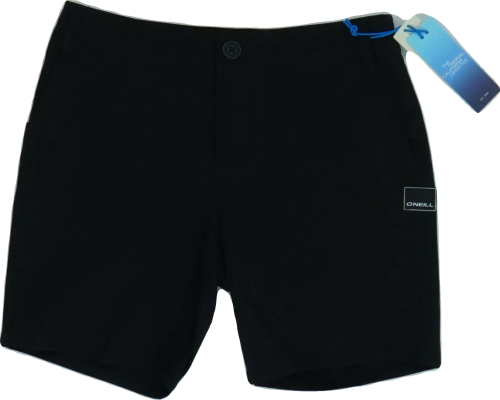Fekete O'neill Rövidnadrág EU 152 / UK 12 év / US 12 év/L