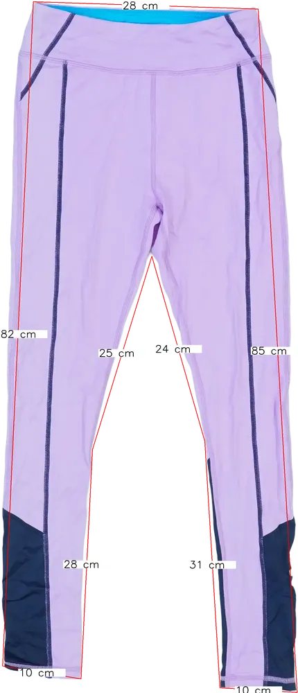 Lila O'neill Napvédő alsó EU 152 / UK 12 év / US 12 év/L