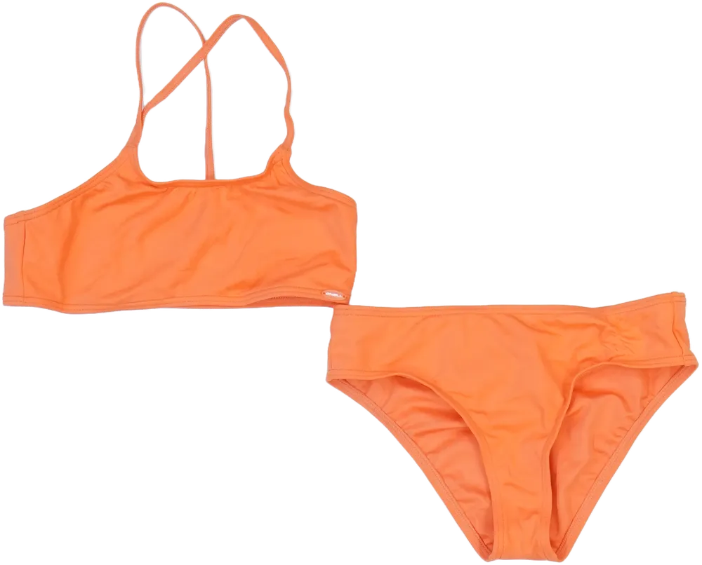 Sárga (narancs) O'neill Bikini EU 152 / UK 12 év / US 12 év/L