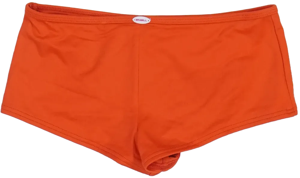 Piros O'neill Bikini alsó EU 152 / UK 12 év / US 12 év/L