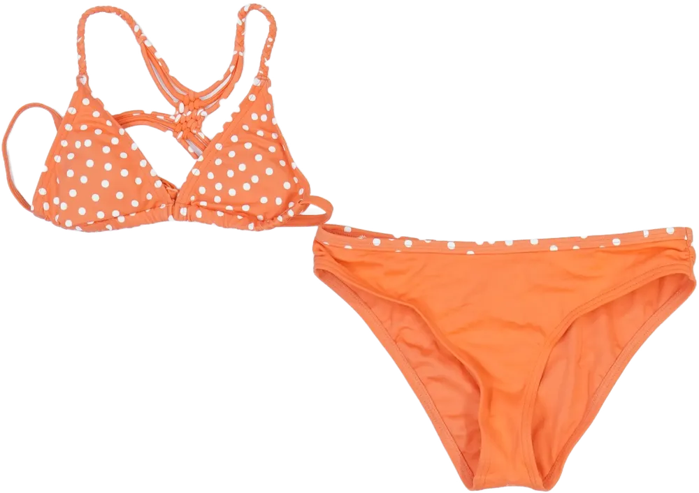 Sárga (narancs) O'neill Bikini EU 152 / UK 12 év / US 12 év/L