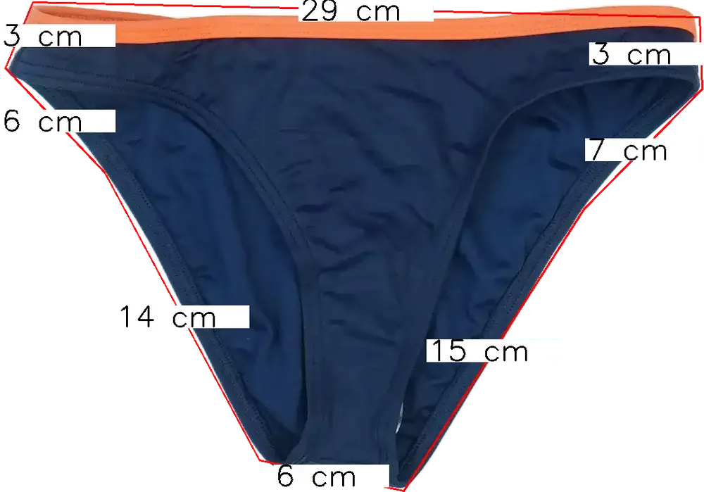 Kék O'neill Fürdőruha EU 152 / UK 12 év / US 12 év/L