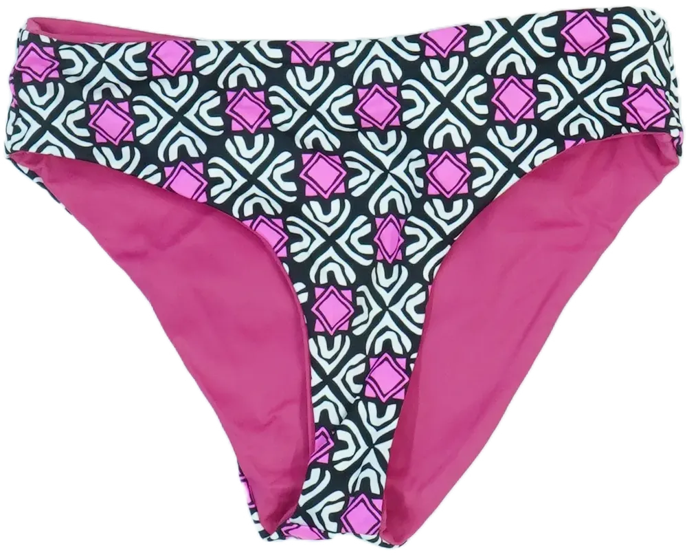 Fekete O'neill Bikini alsó EU 164 / UK 14 év / US 14 év/XL