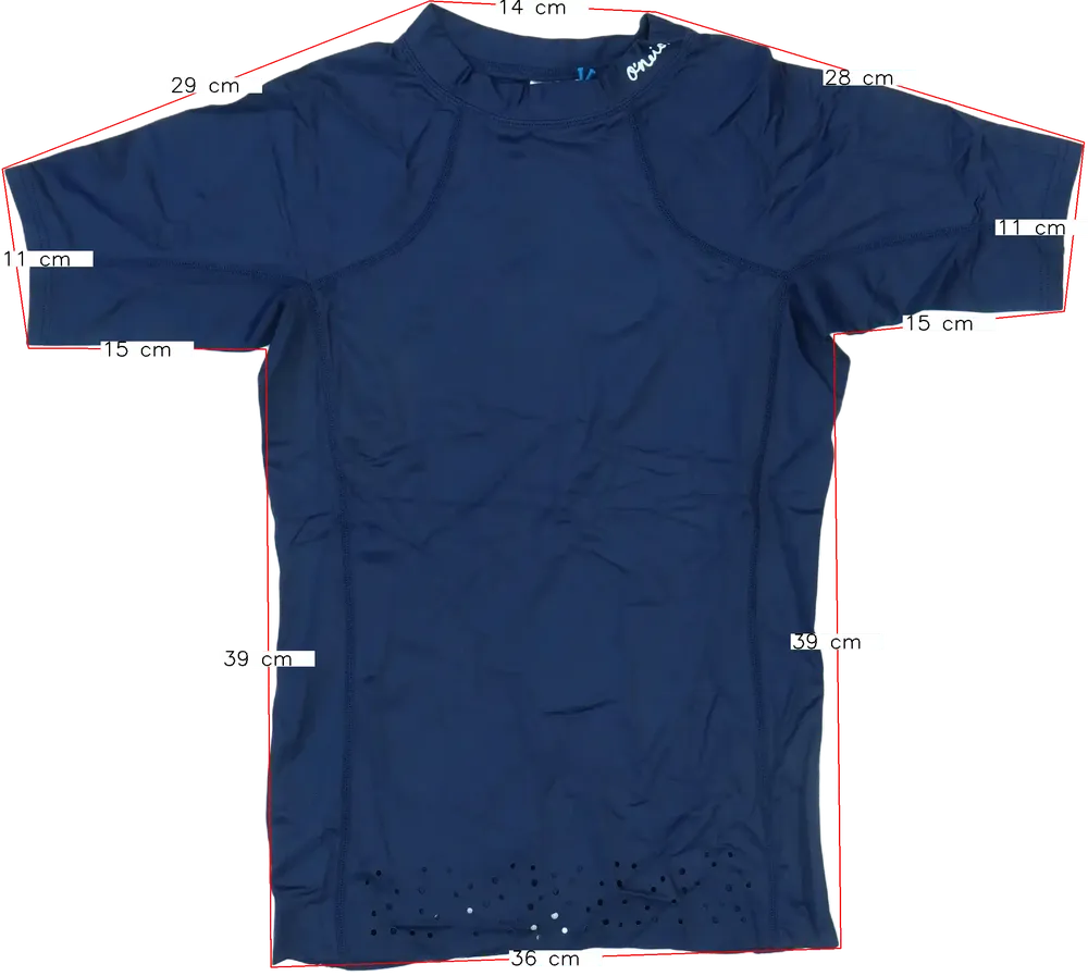 Kék O'neill Fürdőruha EU 152 / UK 12 év / US 12 év/L