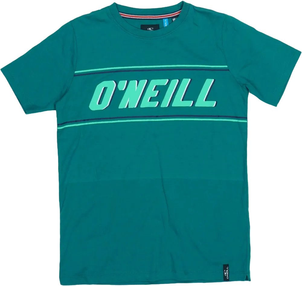 Zöld O'neill Póló EU 152 / UK 12 év / US 12 év/L